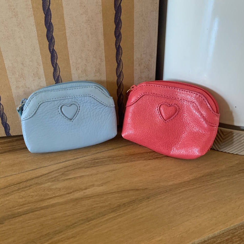 Brighton Leather Coin Purses